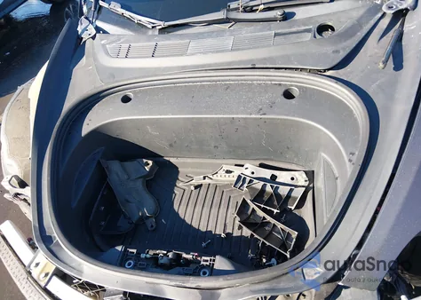 2021 Tesla Model 3 Standard Range Plus Rear-Wheel Drive z USA, uszkodzony, nr VIN 5YJ3E1EA3MF082769